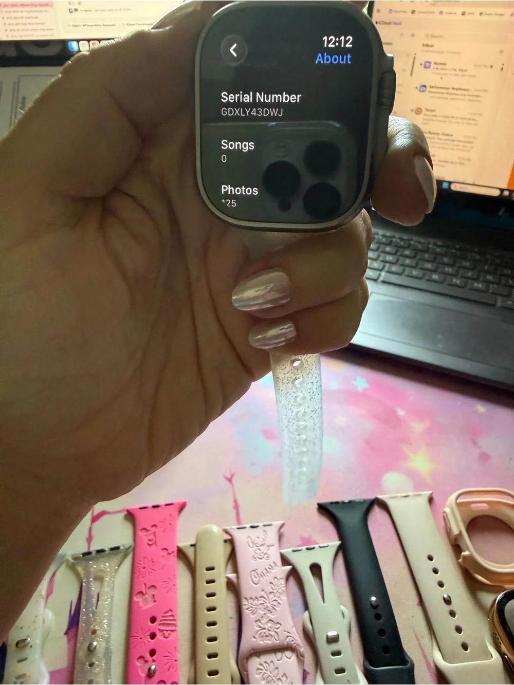Apple Watch Ultra 49MM 1st Gen
